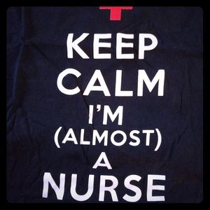 Nursing student shirt